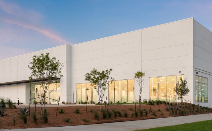 Pictures of Industrial property located at 2001 Lyndon B Johnson Fwy, Farmers Branch, TX 75234 for lease - image #1
