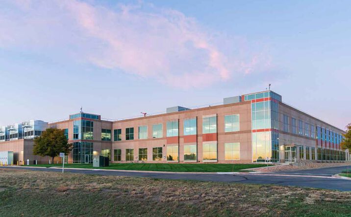 Pictures of Office, Industrial property located at 389 Disc Dr, Longmont, CO 80503 for lease - image #1