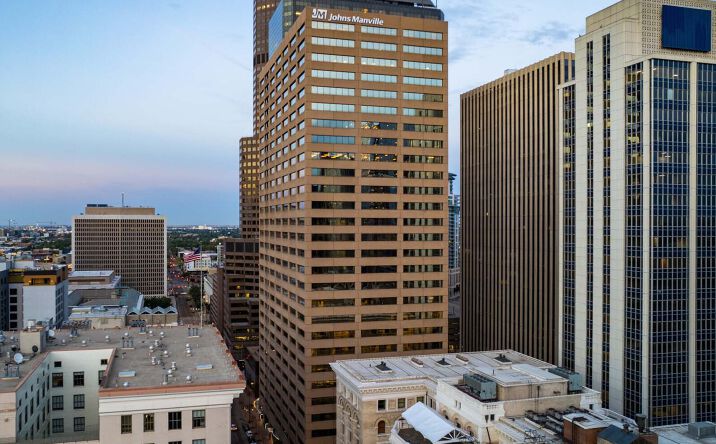 Pictures of Office property located at 717 17th St, Denver, CO 80202 for lease - image #1