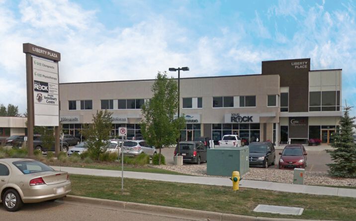 Pictures of Office property located at 111 Broadway Boulevard, Richmond, VA 23230 for lease - image #1