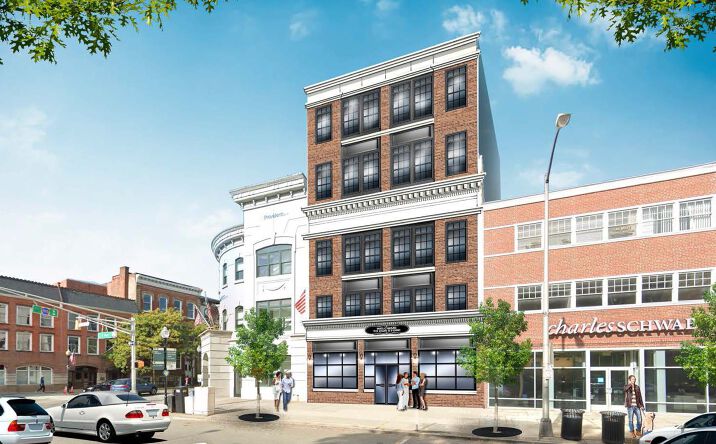 Pictures of Retail, Office property located at 22 North Park Place, Morristown, NJ 07960 for lease - image #1