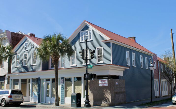 Pictures of Special Purpose property located at 569 King Street, Charleston, SC 29403 for lease - image #1
