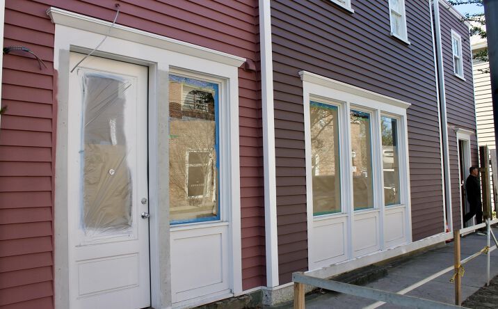 Pictures of Retail property located at 1 Cannon Street, Charleston, SC 29403 for lease - image #1