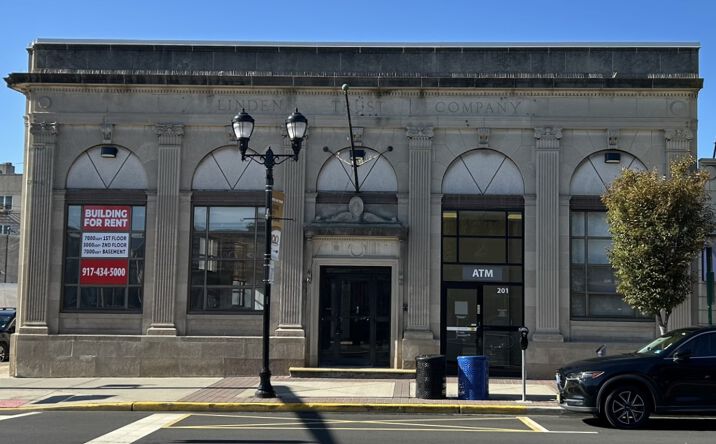 Pictures of Retail property located at 201 N Wood Ave, Linden, NJ 07036 for lease - image #1