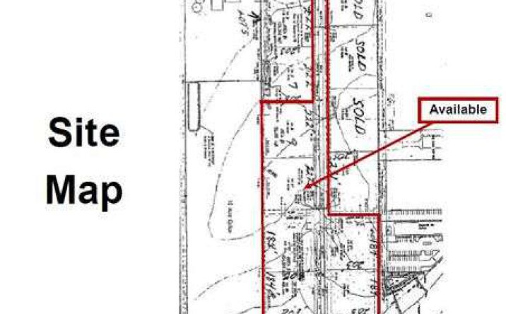Pictures of Retail, Industrial, Land property located at 12724 S Northgate Dr, Haubstadt, IN 47639 for lease - image #1