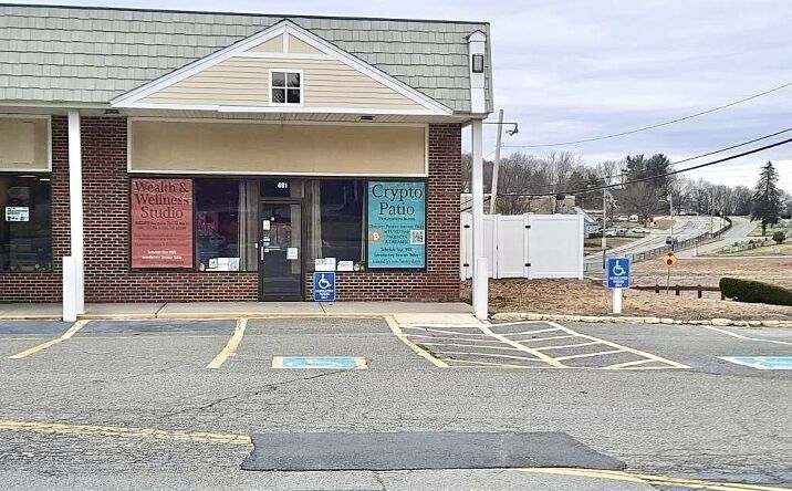 Pictures of Retail, Office property located at 481 Electric Ave, Fitchburg, MA 01420 for lease - image #1