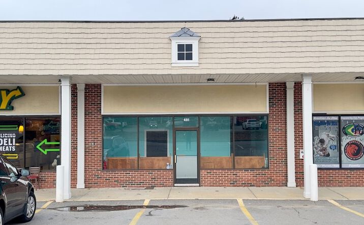 Pictures of Retail, Office property located at 491 Electric Ave, Fitchburg, MA 01420 for lease - image #1