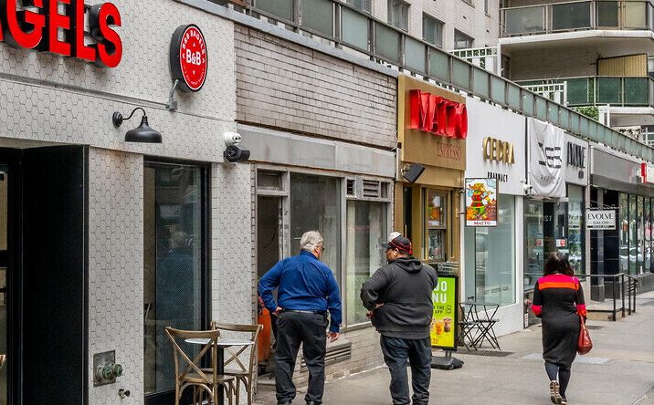 Pictures of Retail property located at 1203 2nd Ave, New York, NY 10065 for lease - image #1