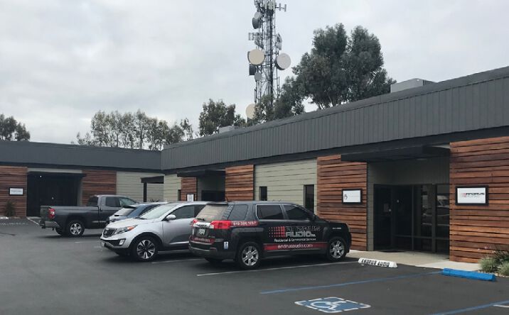 Pictures of Industrial property located at 8125 Ronson Rd, San Diego, CA 92111 for lease - image #1
