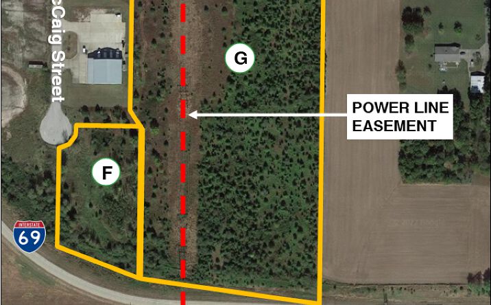 Pictures of Industrial, Land property located at 9411 McCaig St, Elberfeld, IN 47613 for lease - image #1