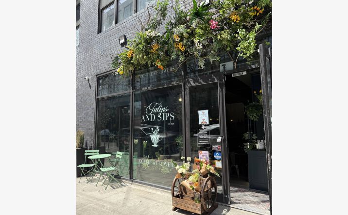 Pictures of Retail property located at 366 Bedford Ave, Brooklyn, NY 11249 for lease - image #1