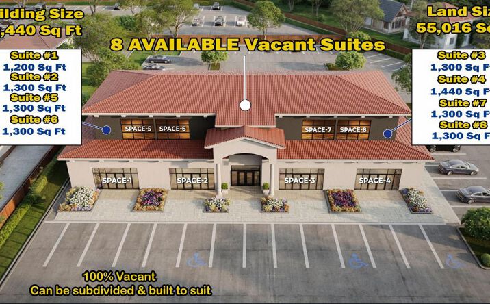 Pictures of Retail, Office property located at 21720 Highland Knolls Dr, Katy, TX 77450 for lease - image #1