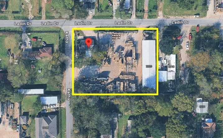 Pictures of Land property located at 2203 Ladin Dr, Houston, TX 77039 for lease - image #1