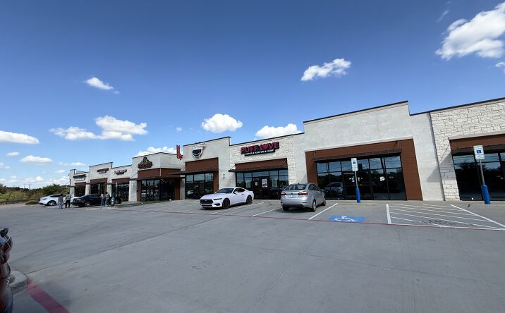 Pictures of Retail, Office, Restaurant property located at 25691 Smotherman Rd, Frisco, TX 75034 for lease - image #1