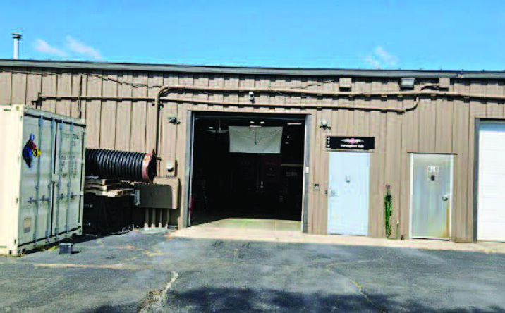Pictures of Retail, Office, Industrial property located at 440 Fame Rd, Dayton, OH 45449 for lease - image #1