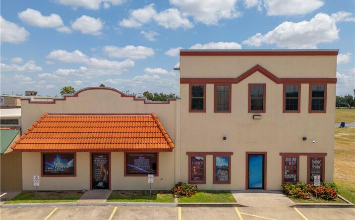 Pictures of Land property located at 2030 Orchid Avenue, McAllen, TX 78504 for lease - image #1
