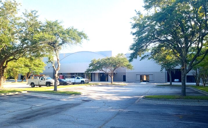 Pictures of Industrial property located at 1132 Shawnee St, Savannah, GA 31419 for lease - image #1