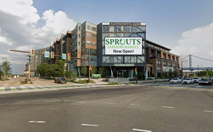 Pictures of Retail, Restaurant property located at 501 N Christopher Columbus Blvd, Philadelphia, PA 19123 for lease - image #1