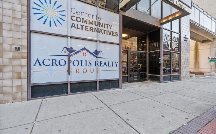 Pictures of Office property located at 115 E Jefferson St, Syracuse, NY 13202 for lease - image #1