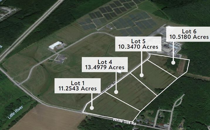 Pictures of Industrial, Land property located at 500-650 Garrison Oak Dr, Dover, DE 19901 for lease - image #1