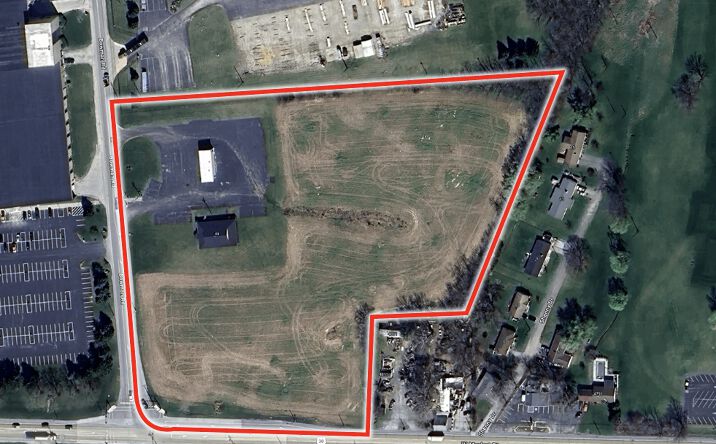 Pictures of Industrial property located at 44 Bowman Rd, York, PA 17408 for lease - image #1