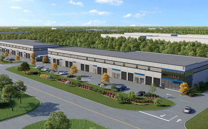 Pictures of Industrial property located at 21 Minneakoning Rd, Flemington, NJ 08822 for lease - image #1