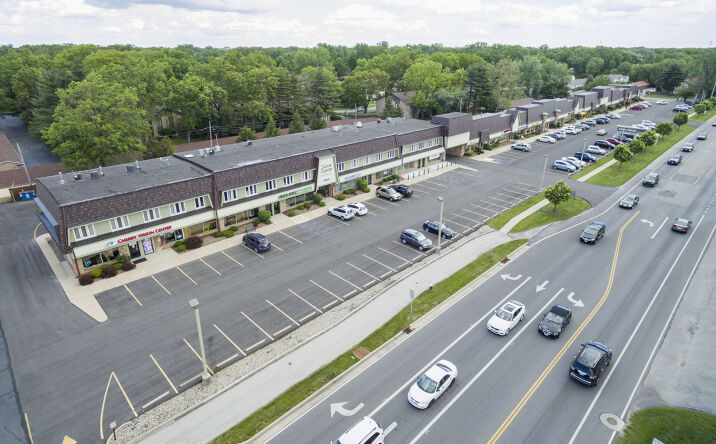 Pictures of Retail, Office property located at 6600 W Sylvania Ave, Sylvania, OH 43560 for lease - image #1