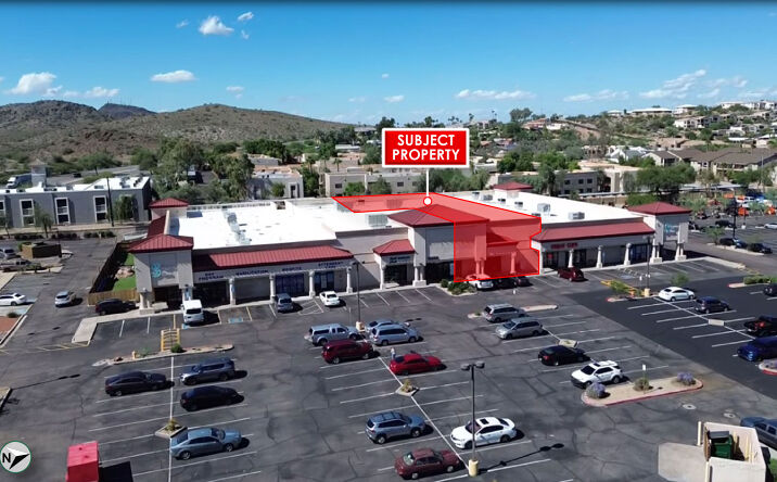 Pictures of Retail property located at 12228 N Cave Creek Rd, Phoenix, AZ 85022 for lease - image #1