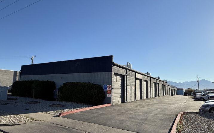 Pictures of Retail, Industrial property located at 2419 Constitution Blvd, West Valley City, UT 84119 for lease - image #1