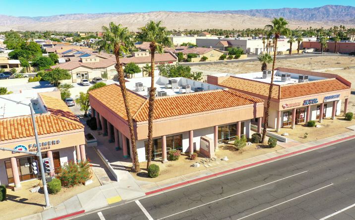 Pictures of Retail, Office property located at 68828 Ramon Rd, Cathedral City, CA 92234 for lease - image #1