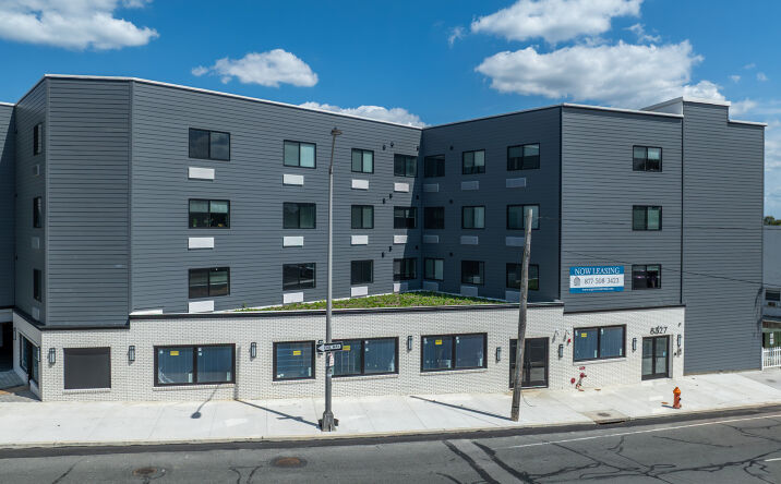 Pictures of Retail property located at 8327 Ridge Ave, Philadelphia, PA 19128 for lease - image #1