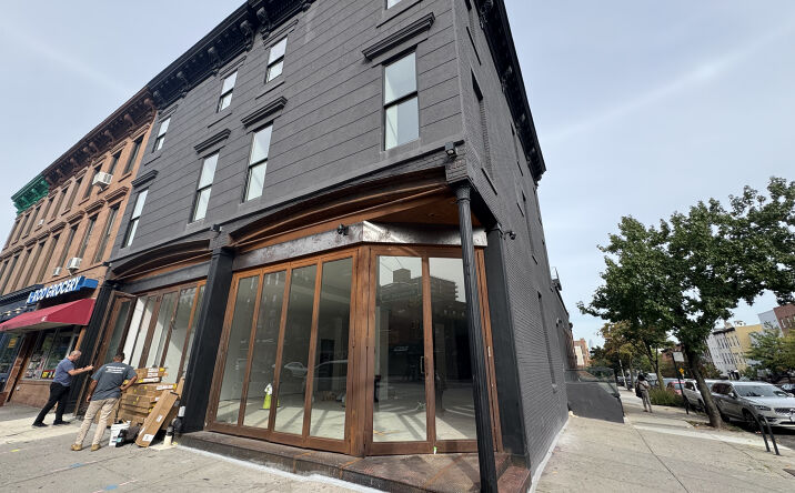 Pictures of Retail, Restaurant property located at 461 Myrtle Ave, Brooklyn, NY 11205 for lease - image #1