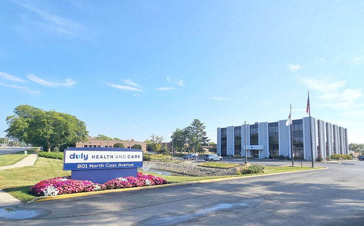 Pictures of Office property located at 801 N Cass Ave, Westmont, IL 60559 for lease - image #1