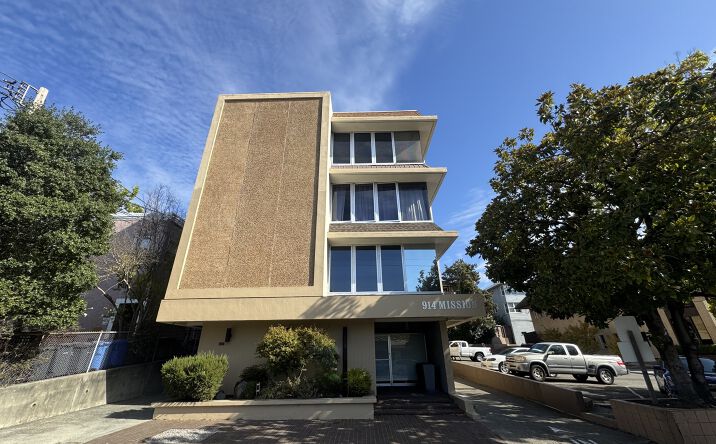 Pictures of Office property located at 914 Mission Ave, San Rafael, CA 94901 for lease - image #1