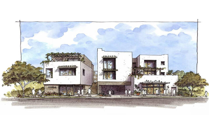Pictures of Office property located at 219 E Haley St, Santa Barbara, CA 93101 for lease - image #1