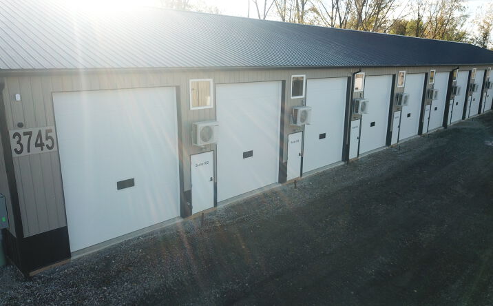 Pictures of Retail, Industrial, Office property located at 3745 Old Columbus Rd NW, Carroll, OH 43112 for lease - image #1
