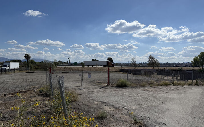 Pictures of Land property located at 2295 W Highland Ave, San Bernardino, CA 92407 for lease - image #1