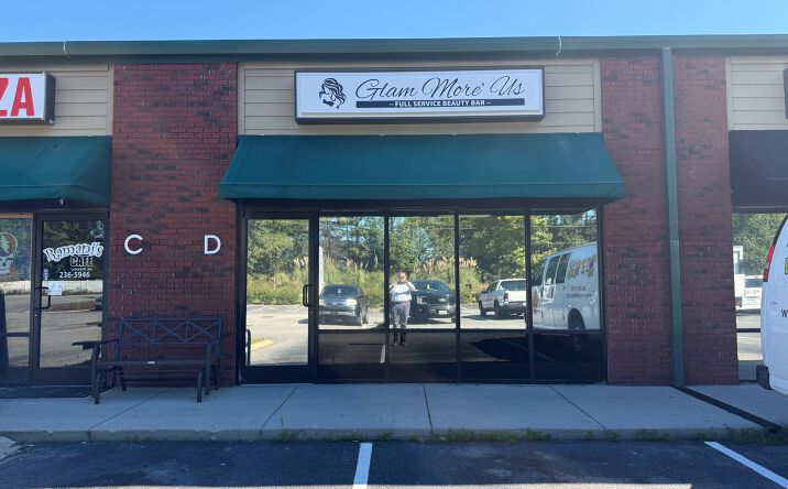 Pictures of Retail property located at 2523 Forestbrook Rd, Myrtle Beach, SC 29579 for lease - image #1