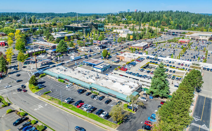 Pictures of Retail property located at 12816 SE 38th St, Bellevue, WA 98006 for lease - image #1