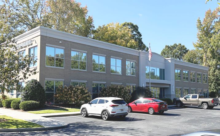 Pictures of Office property located at 6065 Barfield Rd, Atlanta, GA 30328 for lease - image #1
