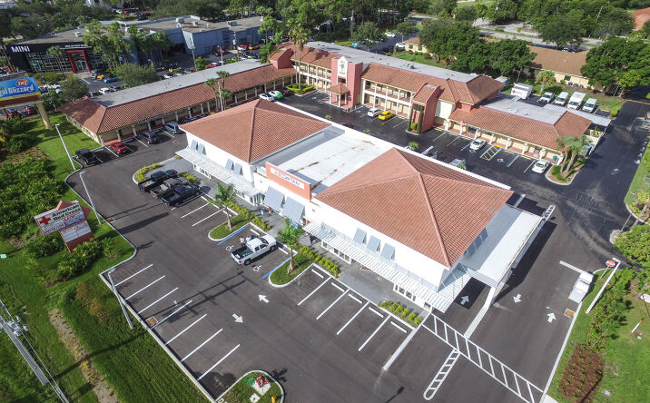 Pictures of Retail, Office property located at 7051 Cypress Terrace, Fort Myers, FL 33907 for lease - image #1