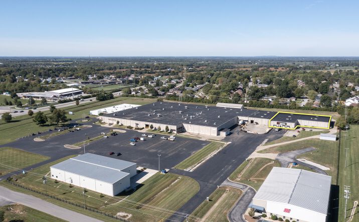 Pictures of Industrial property located at 93 Industry Dr, Versailles, KY 40383 for lease - image #1