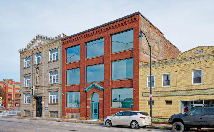 Pictures of Office property located at 568 St Paul St, Rochester, NY 14605 for lease - image #1