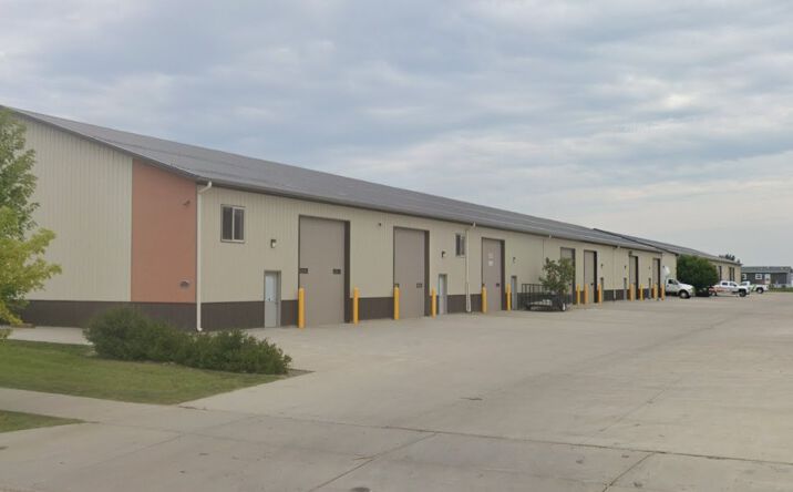 Pictures of Industrial property located at 3319 Hamilton St, Bismarck, ND 58503 for lease - image #1