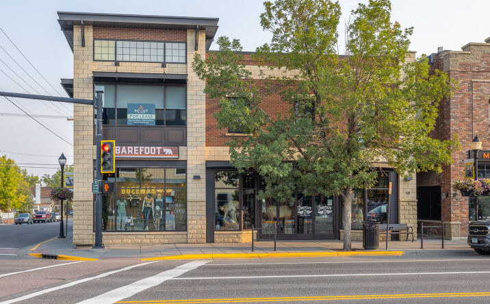 Pictures of Retail, Office property located at 131 W Main St, Bozeman, MT 59715 for lease - image #1