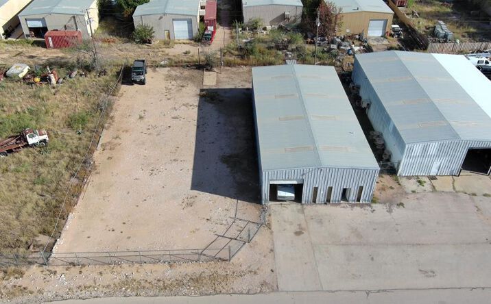 Pictures of Industrial property located at 1609 E Taylor Ave, Midland, TX 79701 for lease - image #1