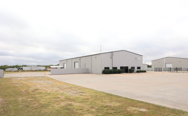 Pictures of Industrial property located at E Interstate 30, Fate, TX 75189 for lease - image #1