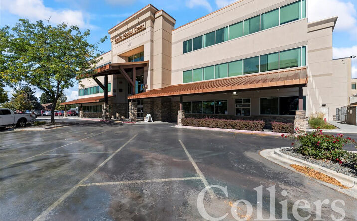 Pictures of Office property located at 315 E Elm St, Caldwell, ID 83605 for lease - image #1