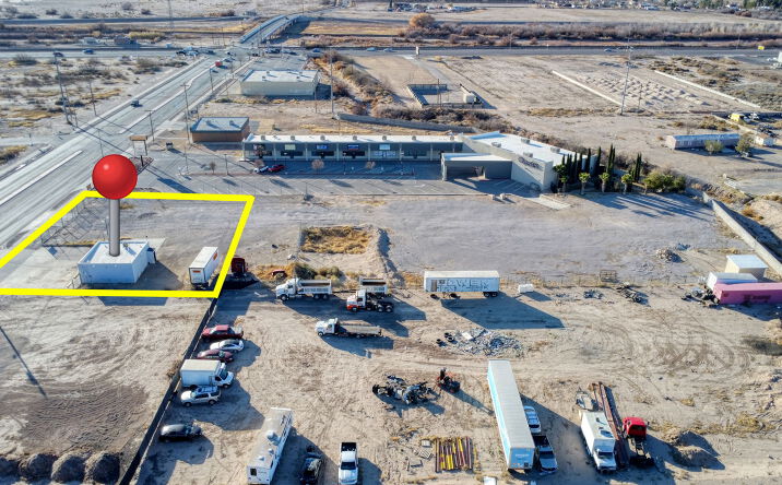 Pictures of Office, Land property located at 201 Vinton Rd, Anthony, TX 79821 for lease - image #1