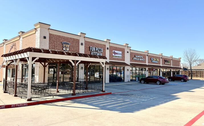 Pictures of Retail, Restaurant property located at 4181 Main St, The Colony, TX 75056 for lease - image #1